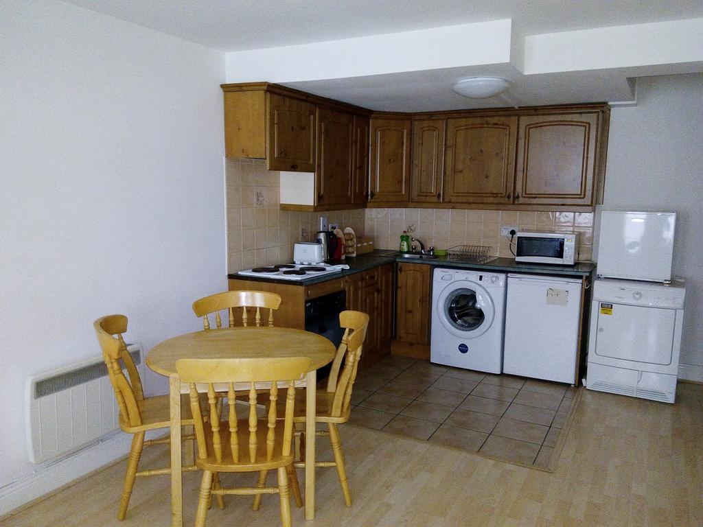Dorset Street Upper Apartment Дъблин Екстериор снимка