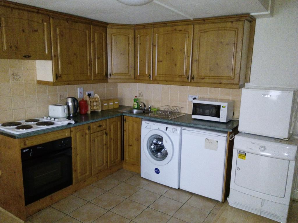 Dorset Street Upper Apartment Дъблин Екстериор снимка