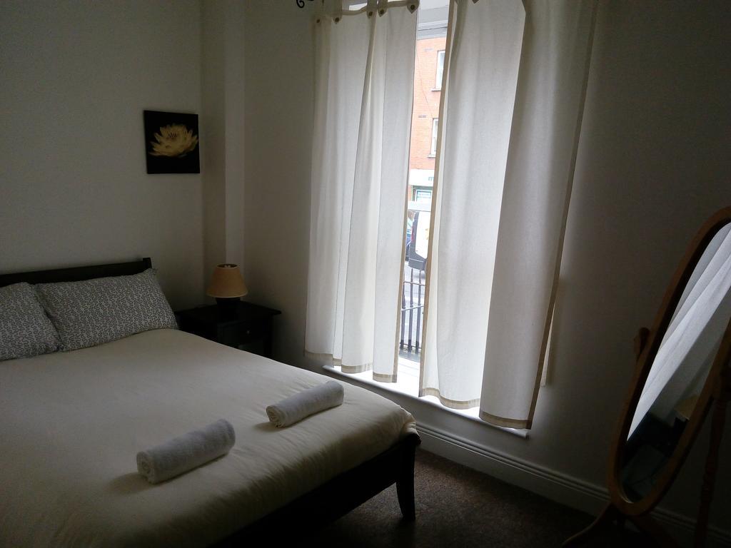 Dorset Street Upper Apartment Дъблин Екстериор снимка