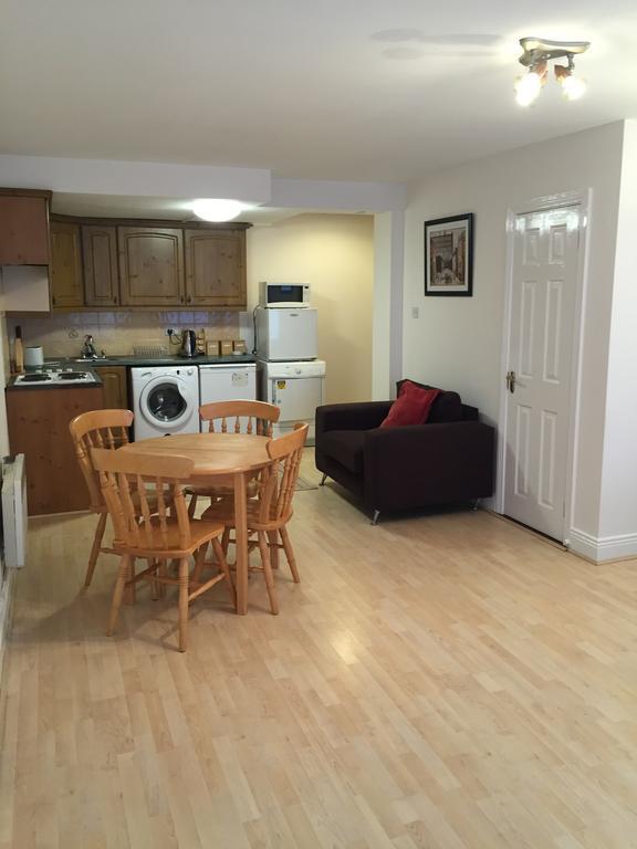 Dorset Street Upper Apartment Дъблин Екстериор снимка
