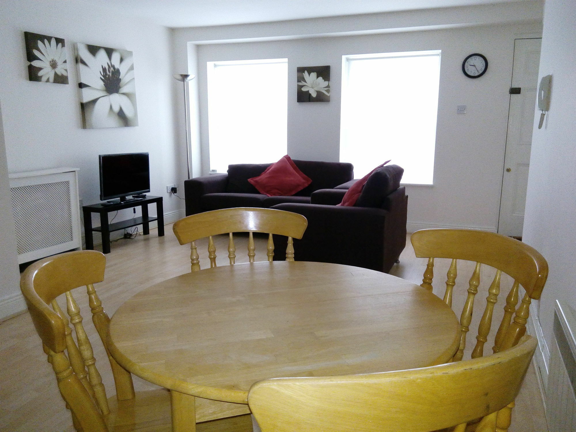 Dorset Street Upper Apartment Дъблин Екстериор снимка